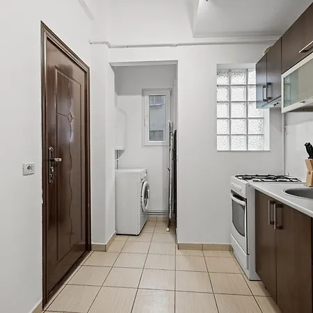 Stepup Apartment, Downtown Bucharest, Center, Urban View