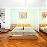 Stepup Apartment, Downtown Bucharest, Center, Urban View 아파트 부쿠레슈티