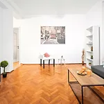 Stepup Apartment, Downtown Bucharest, Center, Urban View 아파트 부쿠레슈티
