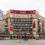 Stepup Apartment, Downtown Bucharest, Center, Urban View * Bukurešť