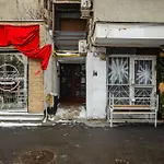 Stepup Apartment, Downtown Bucharest, Center, Urban View 부쿠레슈티