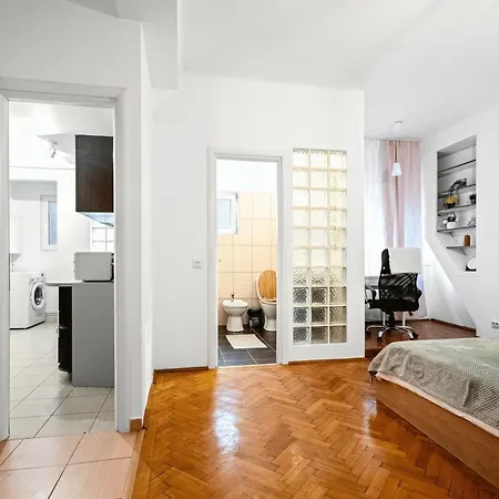 Stepup Apartment, Downtown Bucharest, Center, Urban View Bucarest