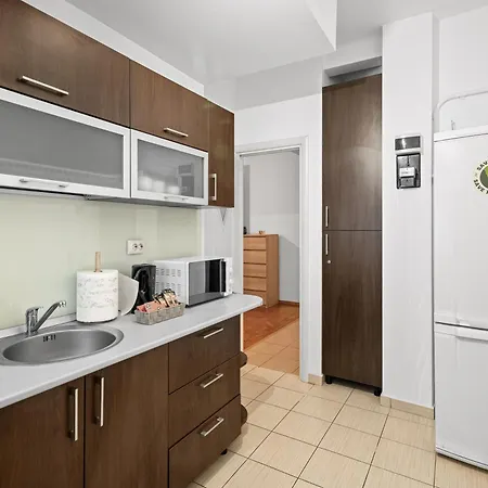 Stepup Apartment, Downtown Bucharest, Center, Urban View Daire *