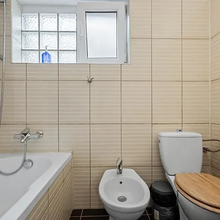 Stepup Apartment, Downtown Bucharest, Center, Urban View