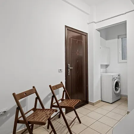 Stepup Apartment, Downtown Bucharest, Center, Urban View *