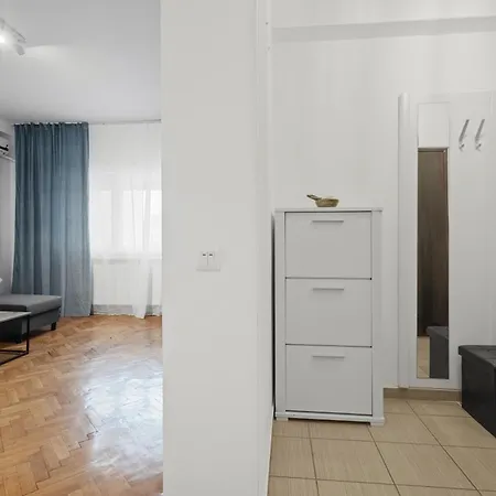 Apartment Stepup Apartment, Downtown Bucharest, Center, Urban View