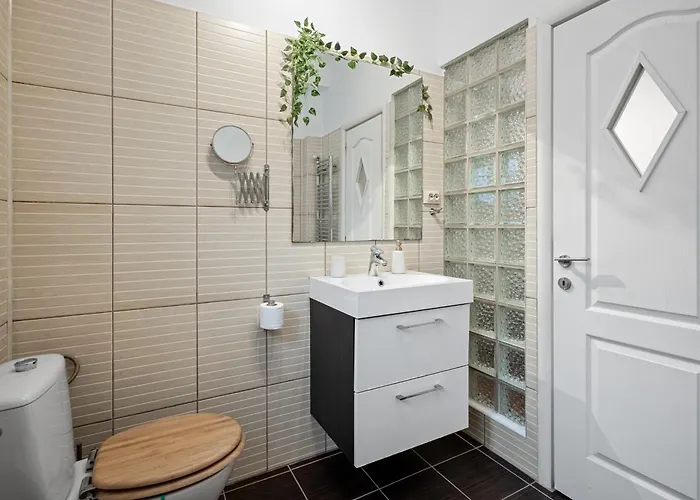 Apartment Stepup Apartment, Downtown Bucharest, Center, Urban View