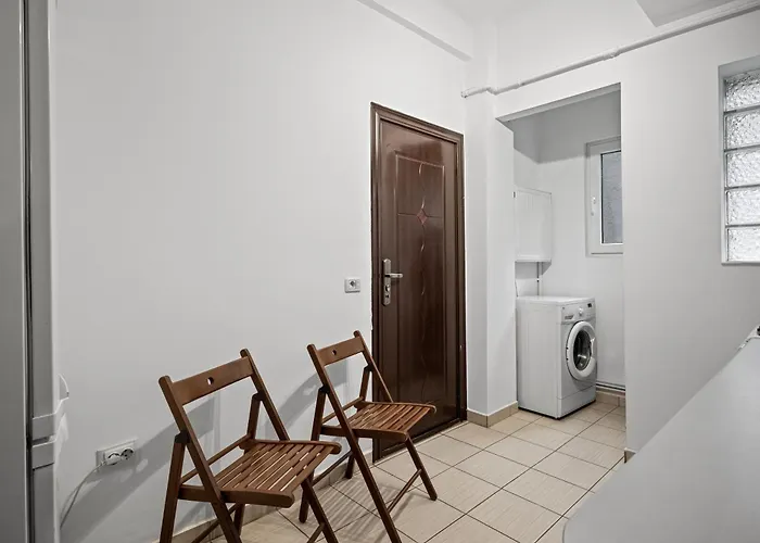 Stepup Apartment, Downtown Bucharest, Center, Urban View *