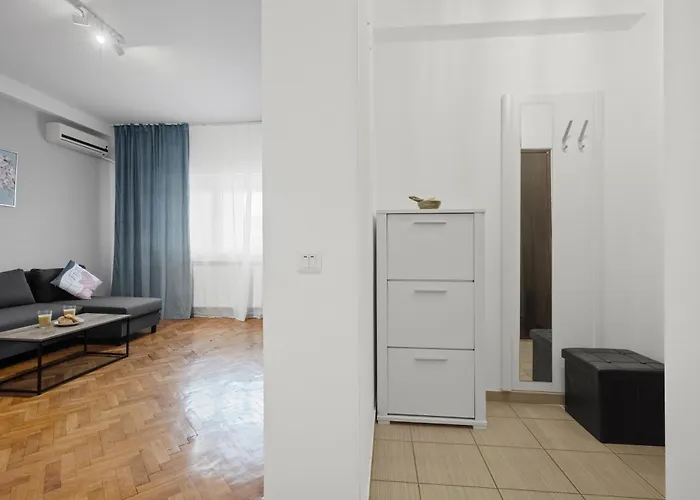 Apartment Stepup Apartment, Downtown Bucharest, Center, Urban View