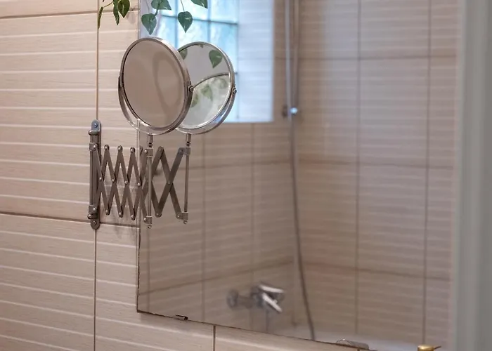 Stepup Apartment, Downtown Bucharest, Center, Urban View Daire Bükreş