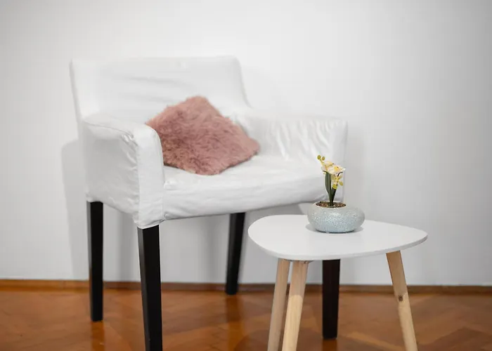 Stepup Apartment, Downtown Bucharest, Center, Urban View Appartement Boekarest