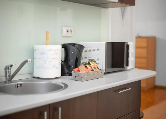 Stepup Apartment, Downtown Bucharest, Center, Urban View Daire Bükreş