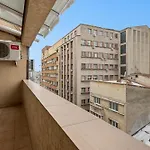 Apartament Stepup Apartment, Downtown Bucharest, Center, Urban View Bucureşti