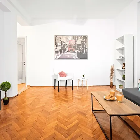 Stepup Apartment, Downtown Bucharest, Center, Urban View Διαμέρισμα Βουκουρέστι