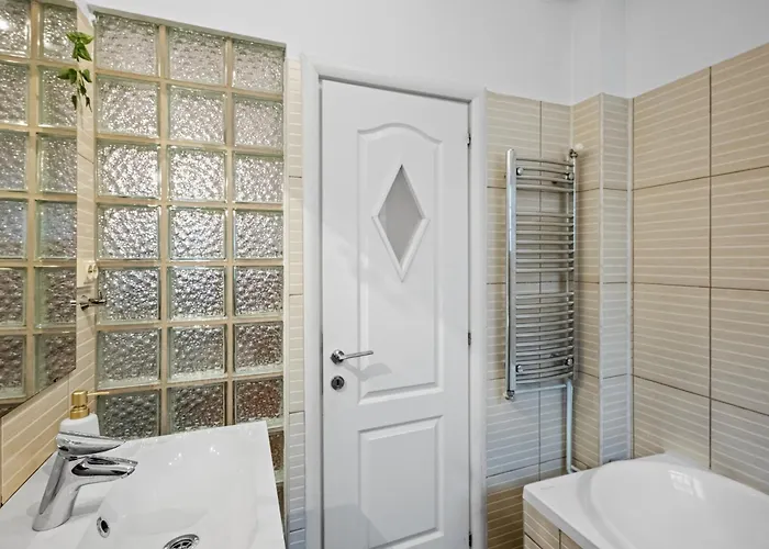 Stepup Apartment, Downtown Bucharest, Center, Urban View * Bukarest