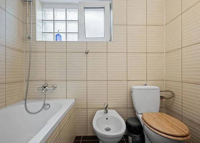 Stepup Apartment, Downtown Bucharest, Center, Urban View