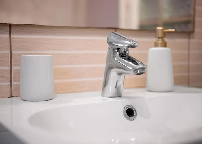 Stepup Apartment, Downtown Bucharest, Center, Urban View